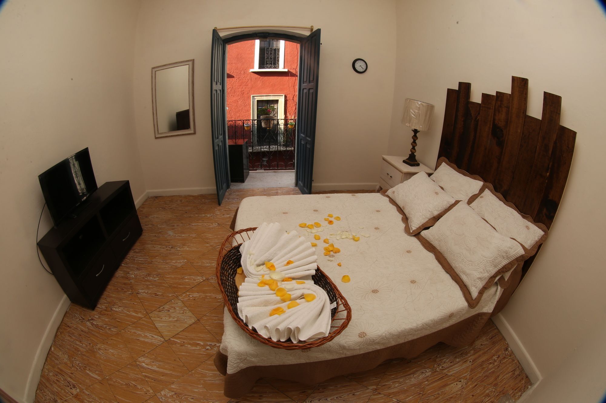 Hostel Punto 72 Guanajuato Exterior foto